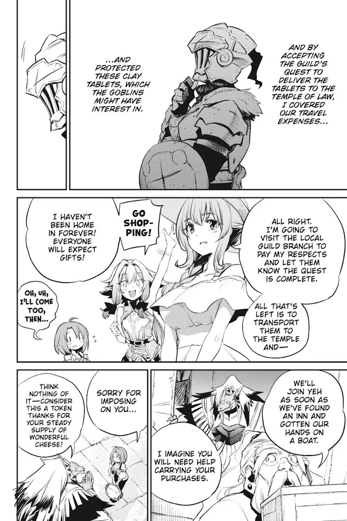 Goblin Slayer Chapter 78 image 14_optimized